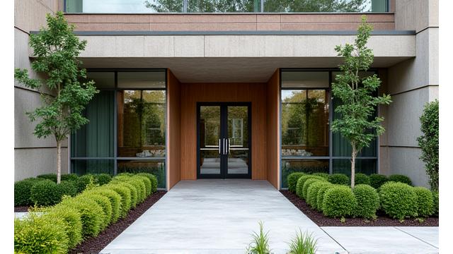 GreenThumb Landscaping & Design Office Exterior